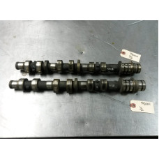 94D004 Left Camshafts Set Pair For 06-15 Lexus IS250  2.5